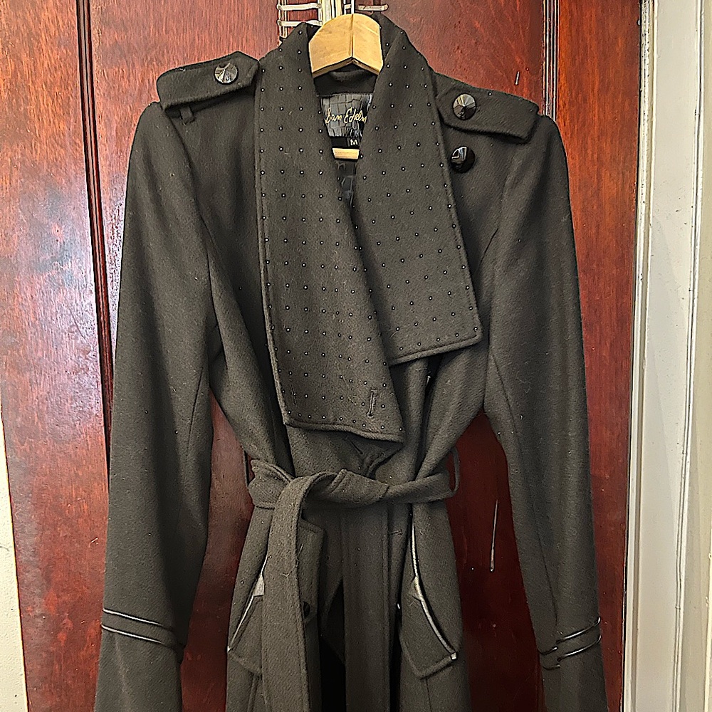 Sam Edelman Asymmetrical Coat